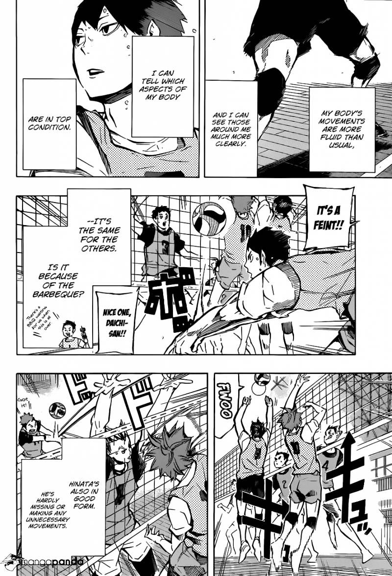 Haikyuu!! - Chapter 93