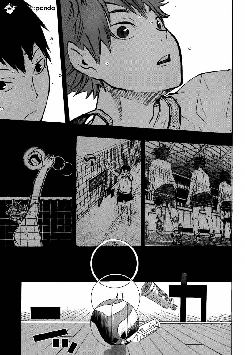 Haikyuu!! - Chapter 93