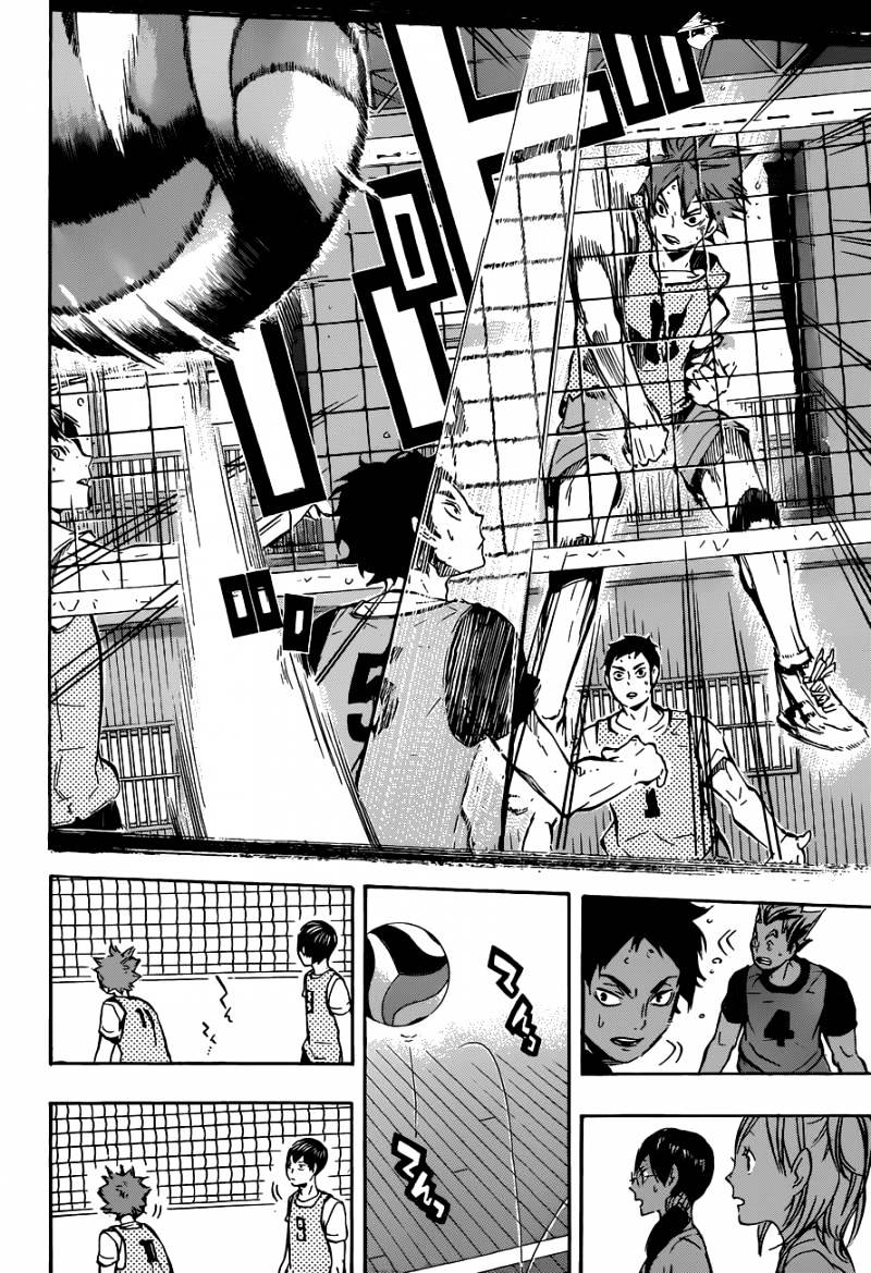 Haikyuu!! - Chapter 93