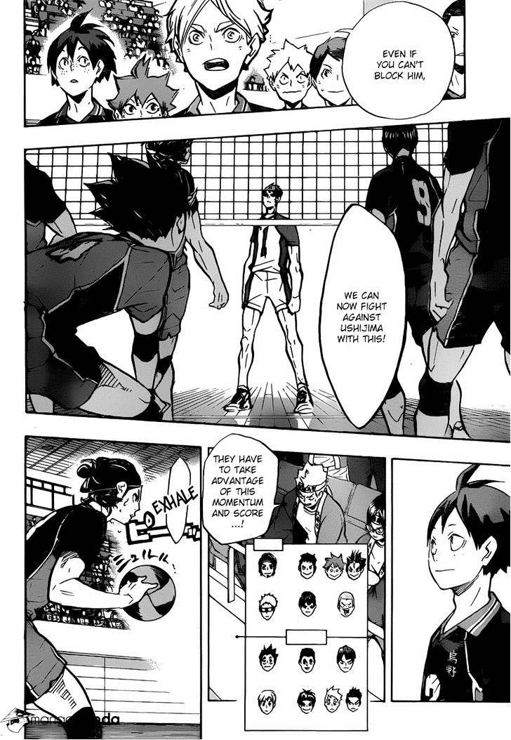 Haikyuu!! - Chapter 160