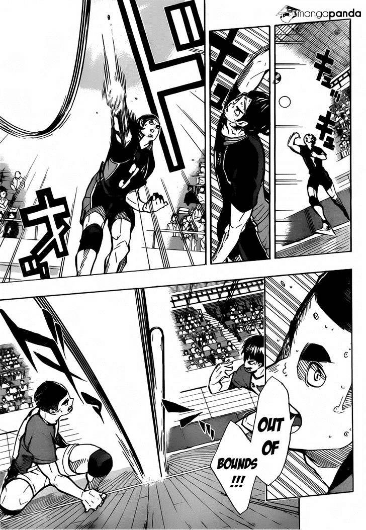 Haikyuu!! - Chapter 160