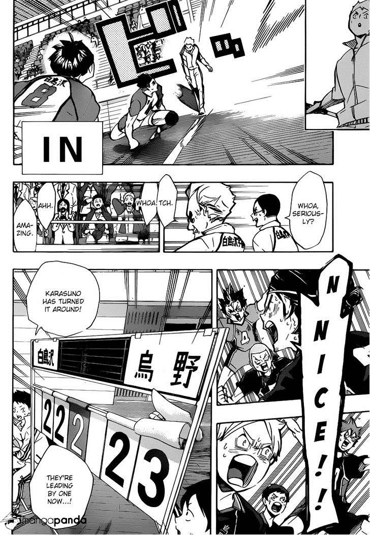 Haikyuu!! - Chapter 160