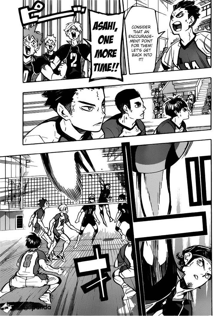 Haikyuu!! - Chapter 160