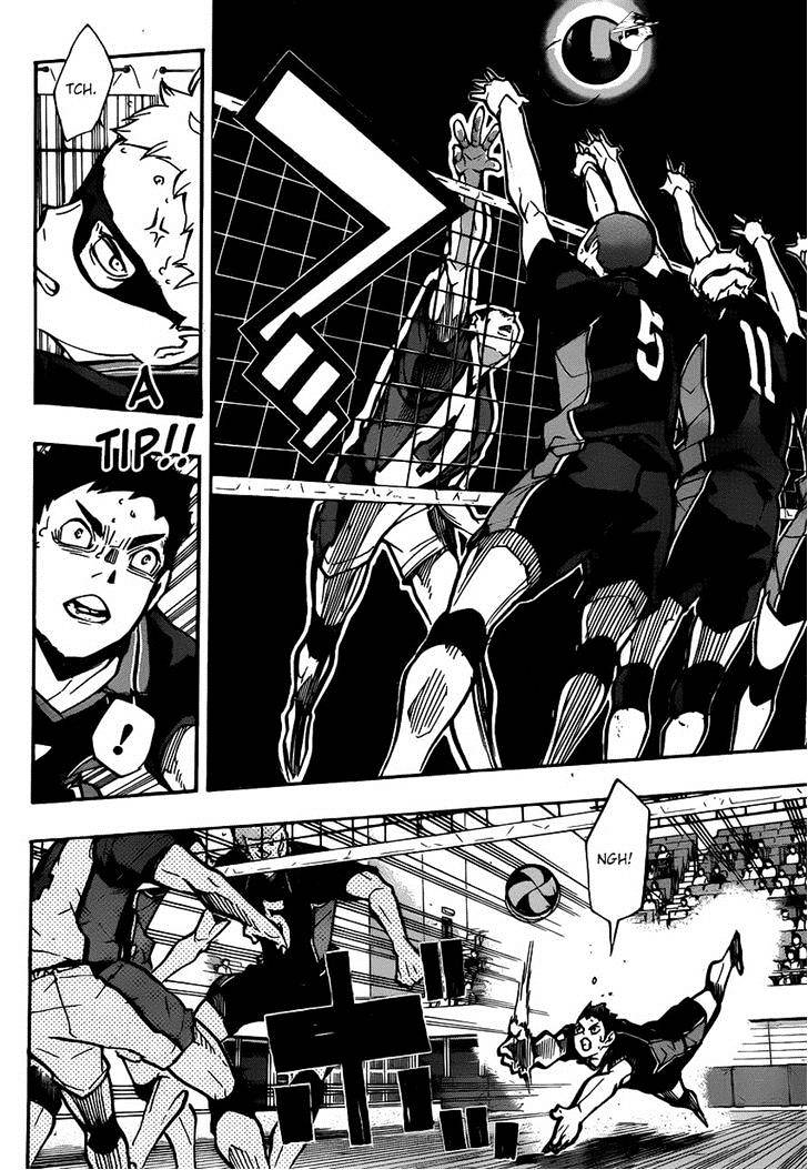 Haikyuu!! - Chapter 160