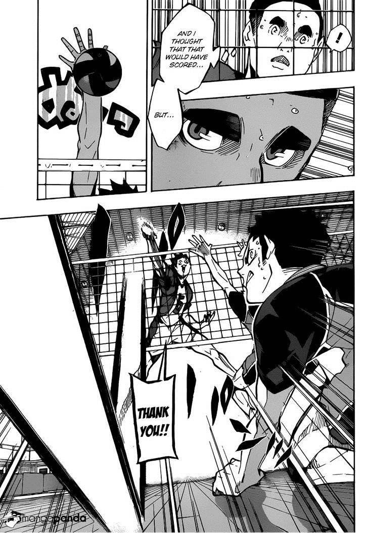 Haikyuu!! - Chapter 160