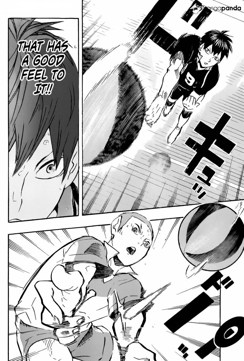 Haikyuu!! - Chapter 116