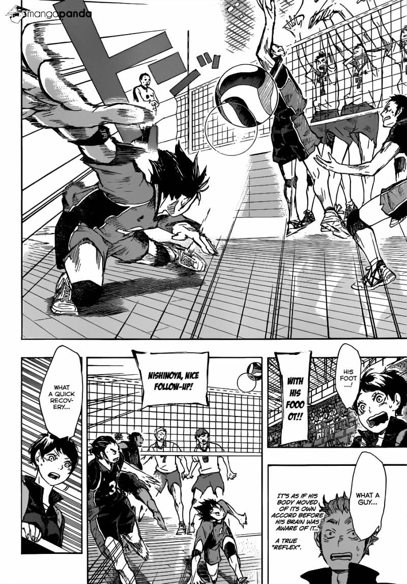 Haikyuu!! - Chapter 47 : Aces And Heroes