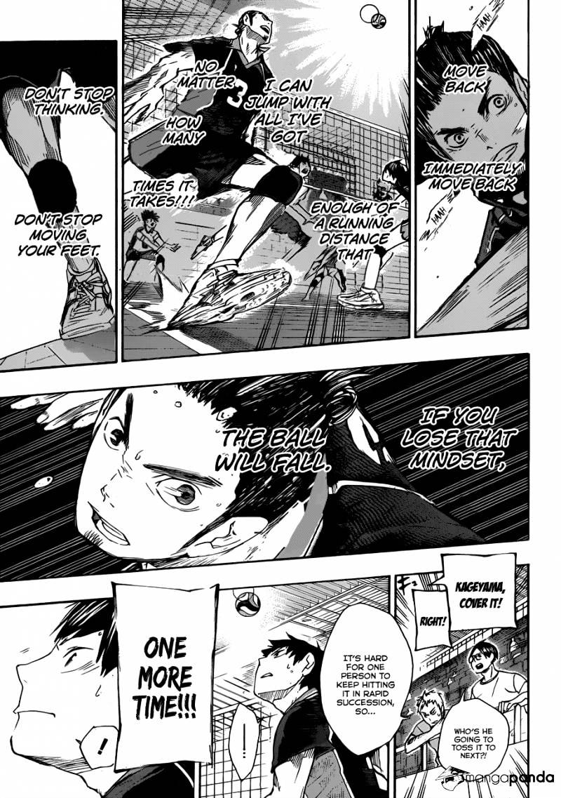 Haikyuu!! - Chapter 47 : Aces And Heroes