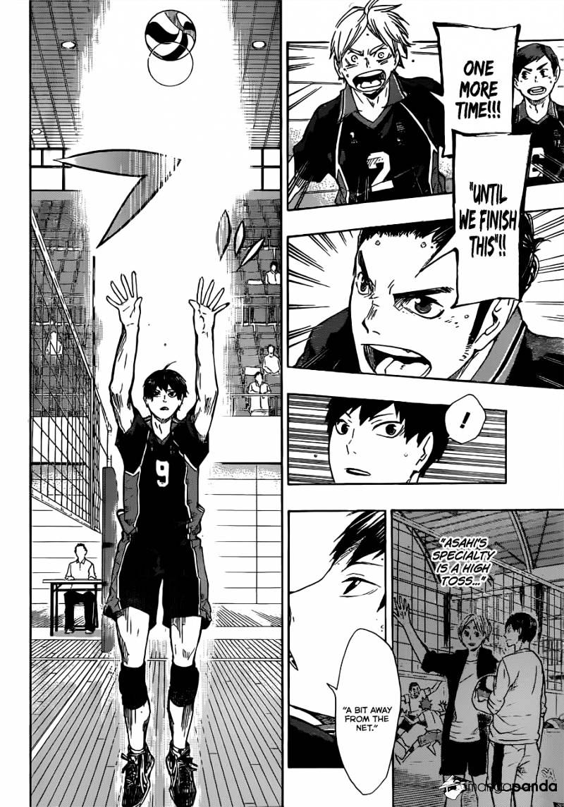 Haikyuu!! - Chapter 47 : Aces And Heroes