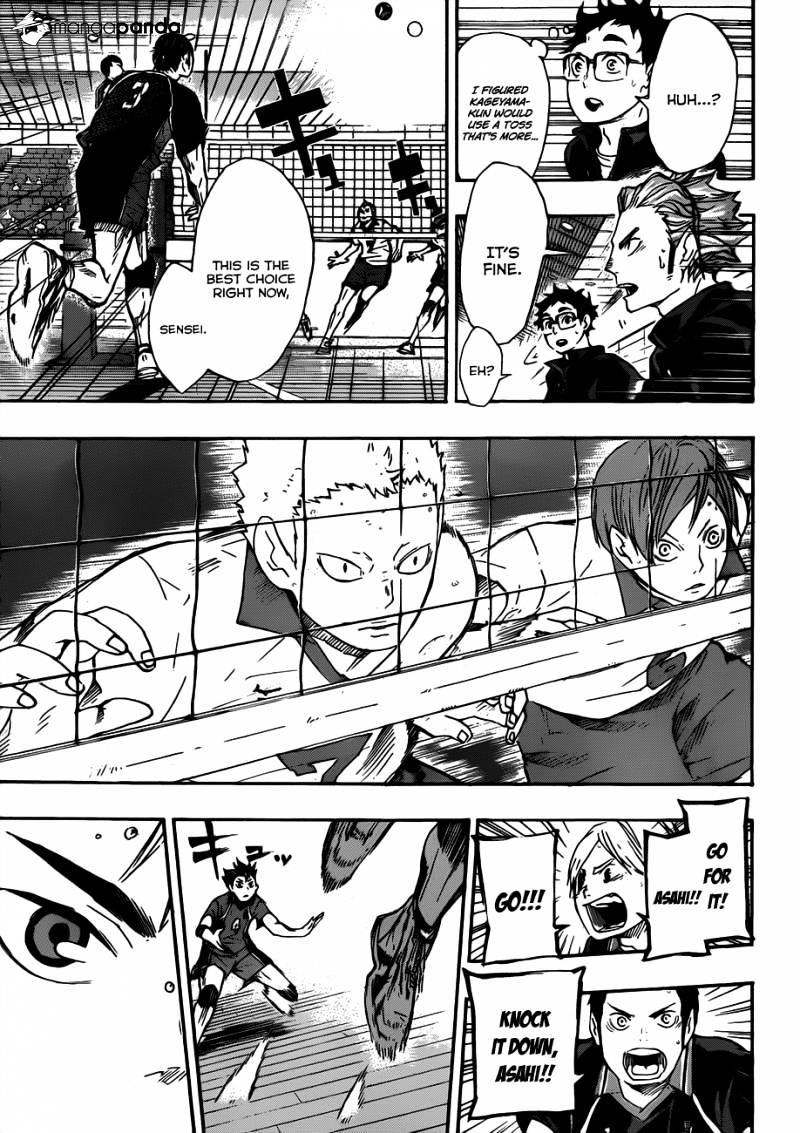 Haikyuu!! - Chapter 47 : Aces And Heroes