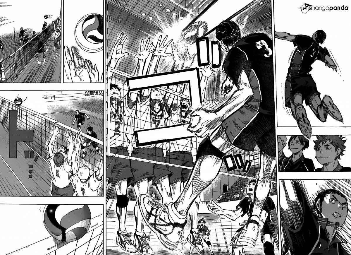 Haikyuu!! - Chapter 47 : Aces And Heroes