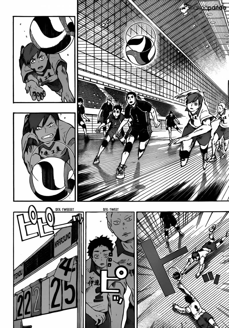 Haikyuu!! - Chapter 47 : Aces And Heroes