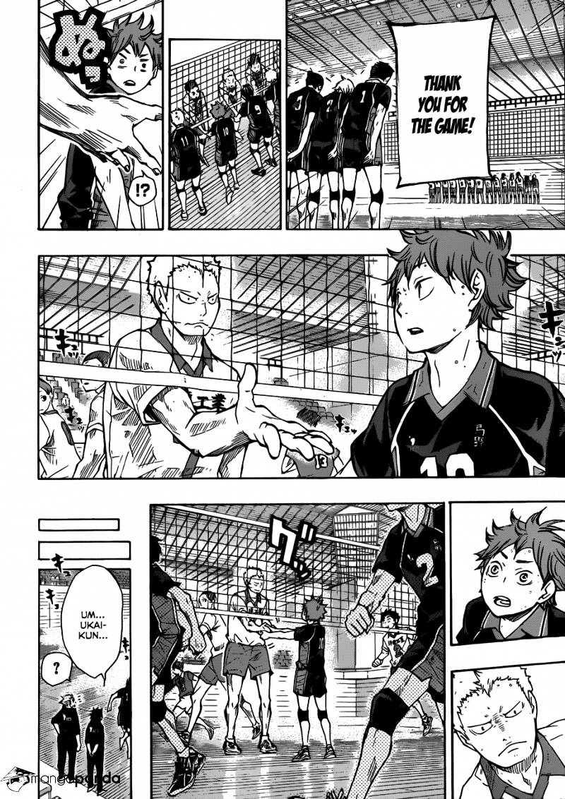 Haikyuu!! - Chapter 47 : Aces And Heroes