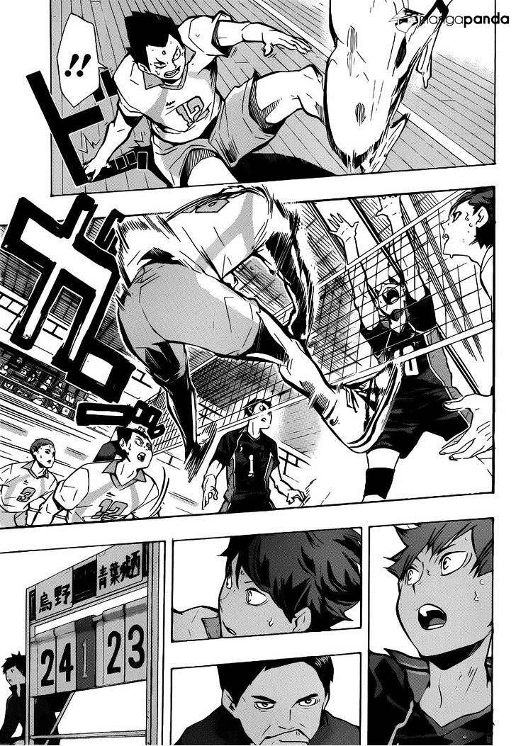 Haikyuu!! - Chapter 132