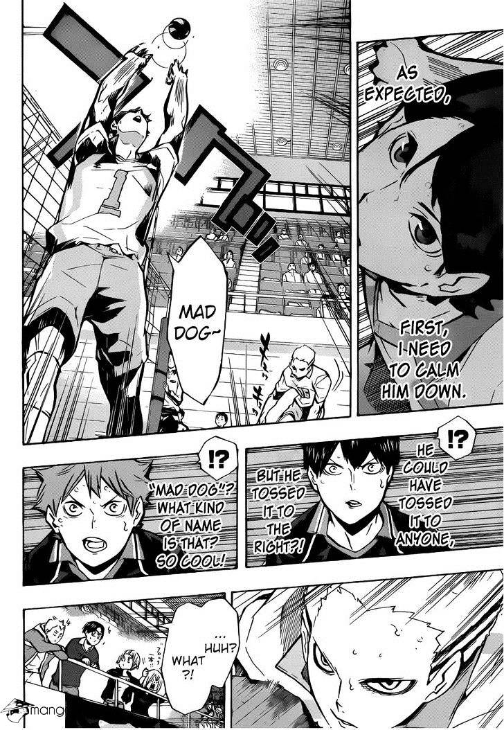 Haikyuu!! - Chapter 132