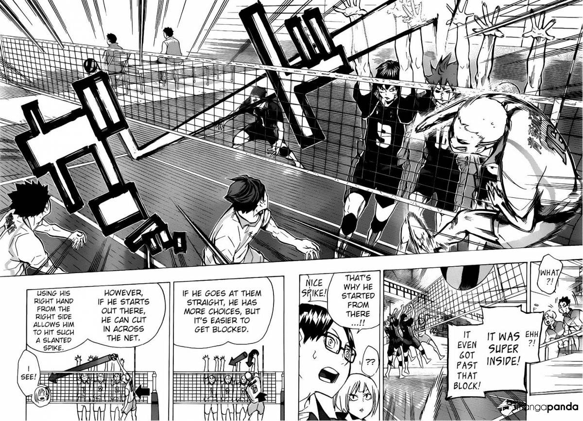 Haikyuu!! - Chapter 132