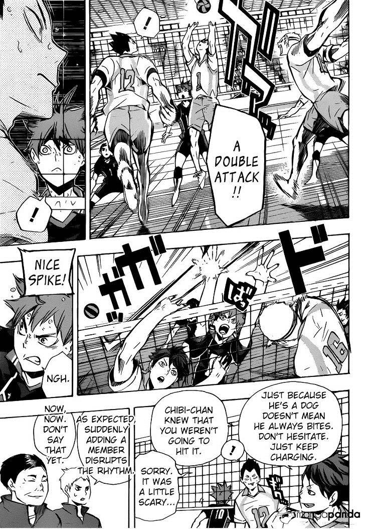 Haikyuu!! - Chapter 132