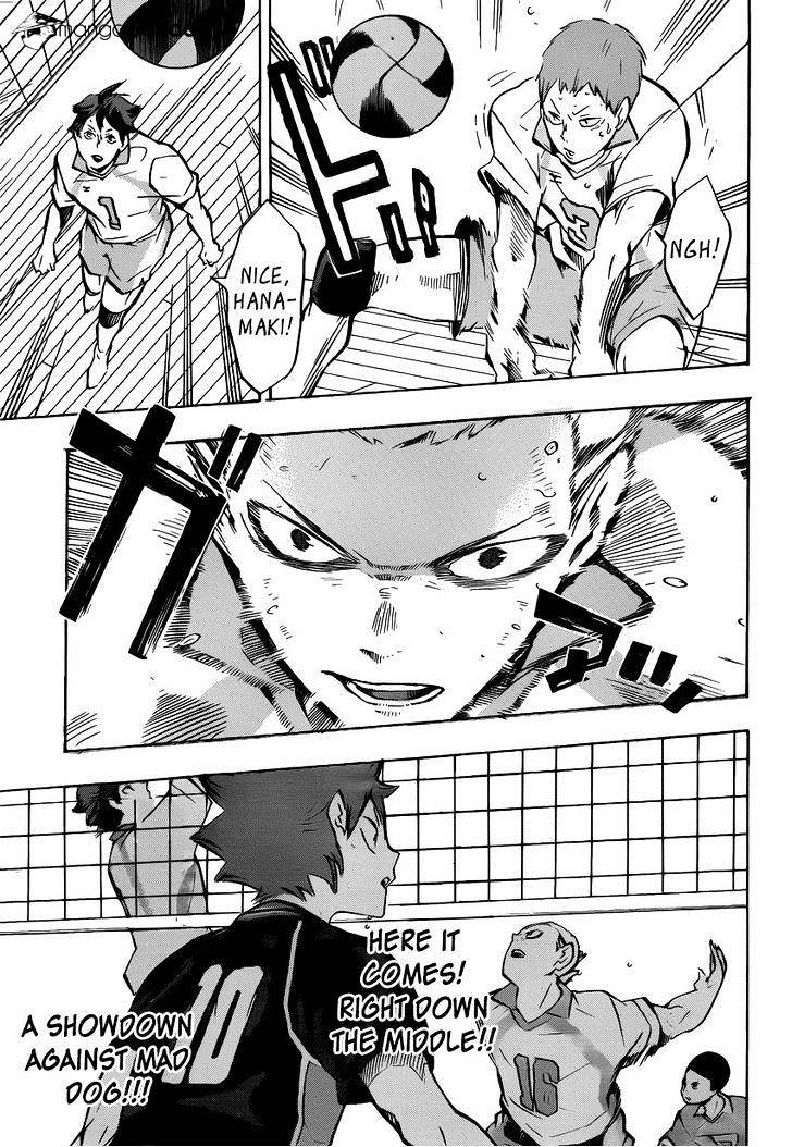 Haikyuu!! - Chapter 132