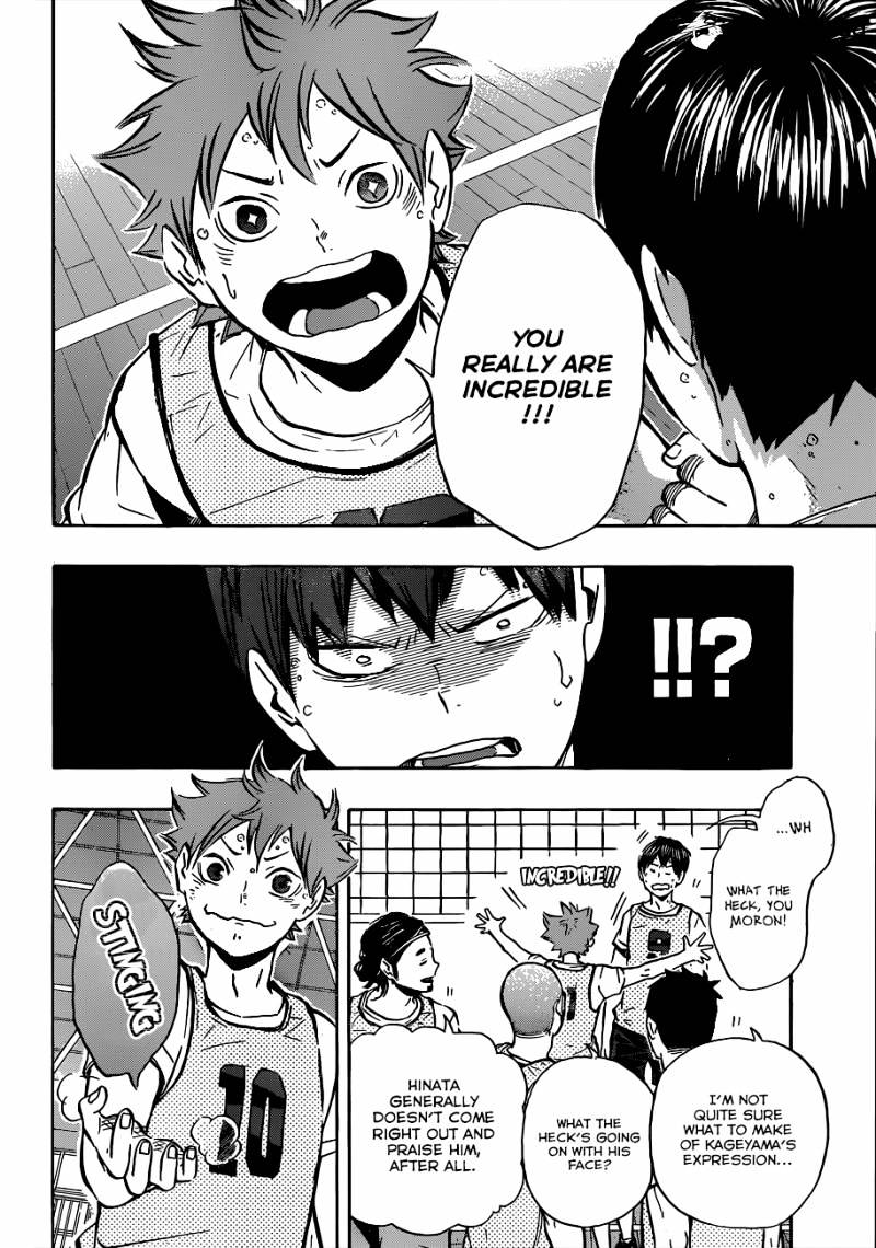 Haikyuu!! - Chapter 94