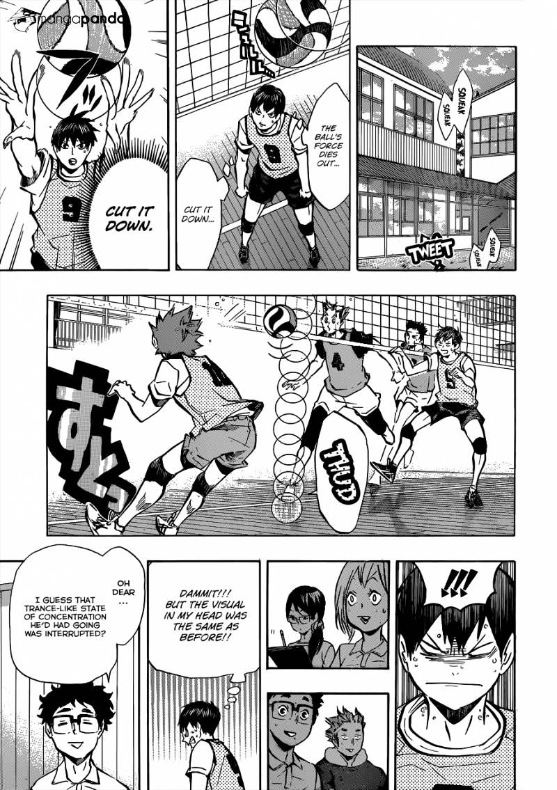 Haikyuu!! - Chapter 94