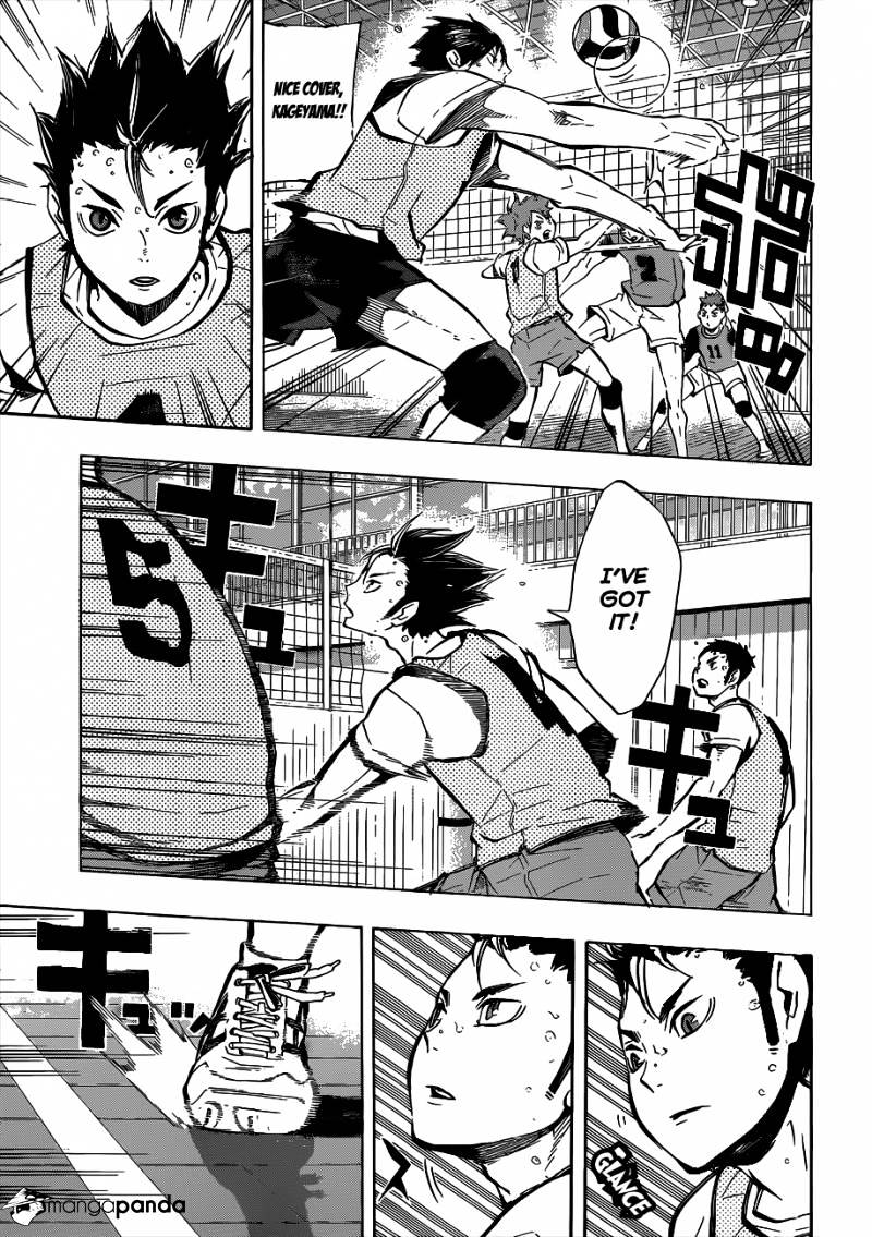 Haikyuu!! - Chapter 94