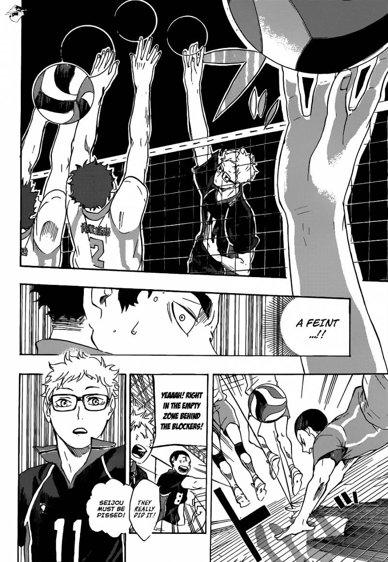 Haikyuu!! - Chapter 59