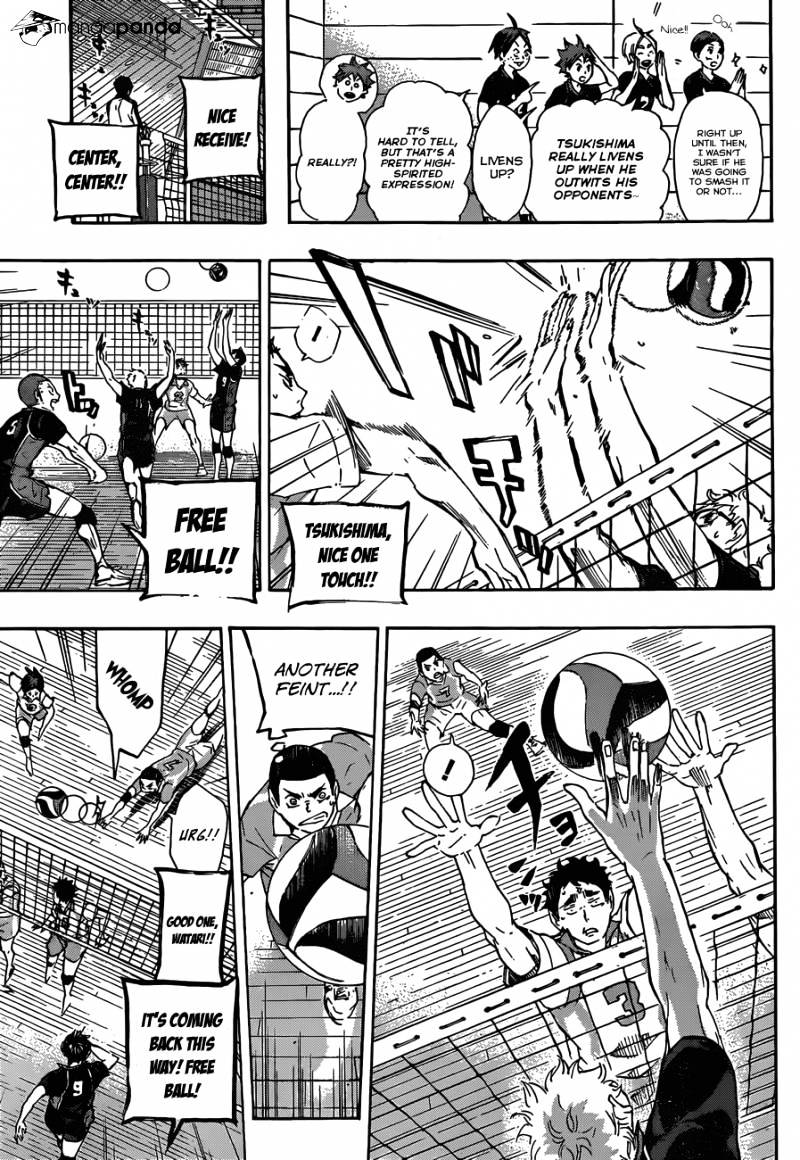 Haikyuu!! - Chapter 59