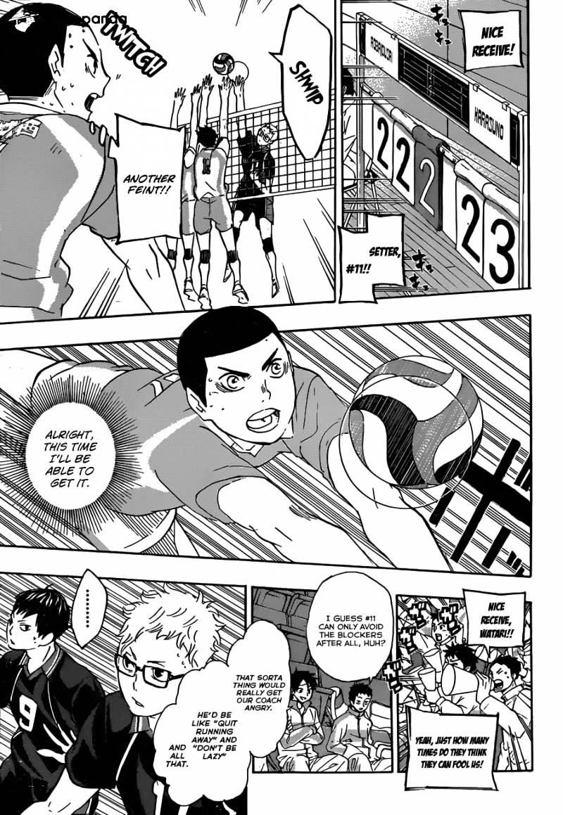 Haikyuu!! - Chapter 59