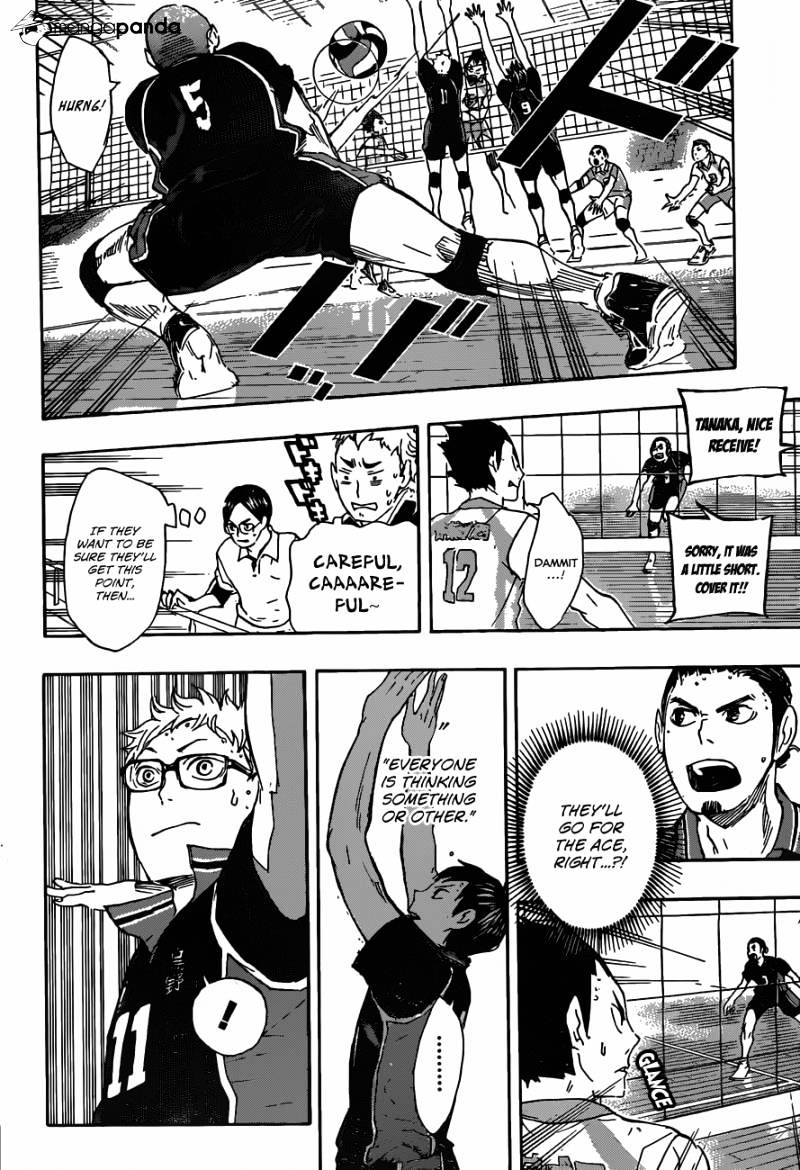 Haikyuu!! - Chapter 59