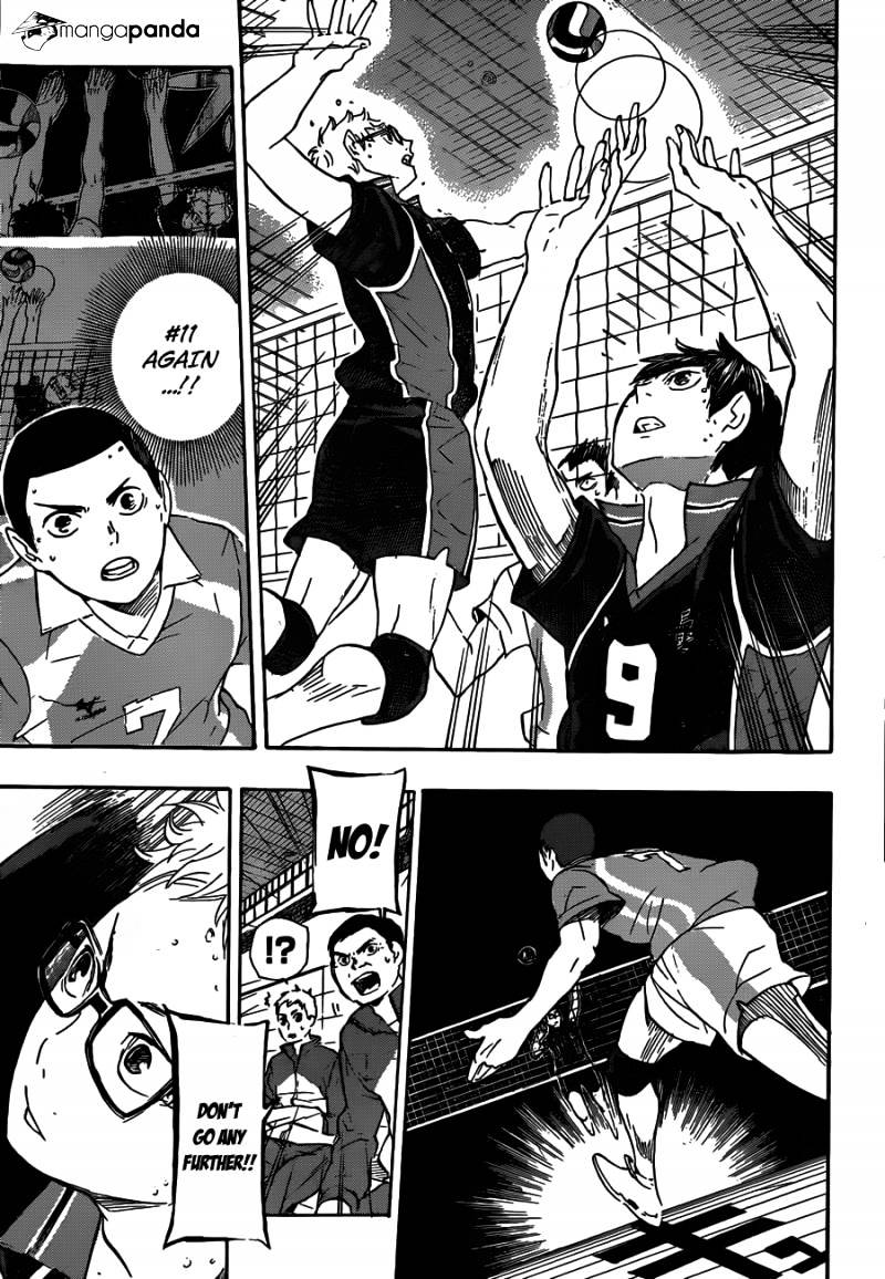 Haikyuu!! - Chapter 59