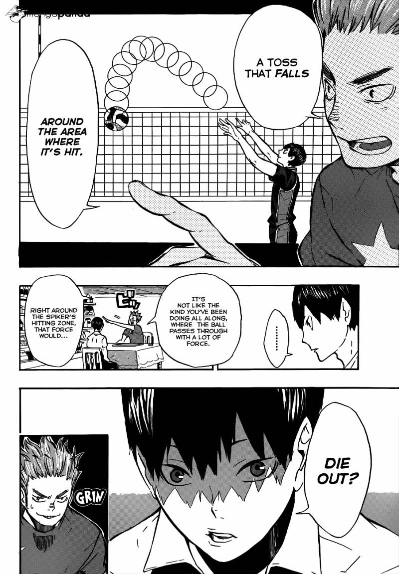 Haikyuu!! - Chapter 84