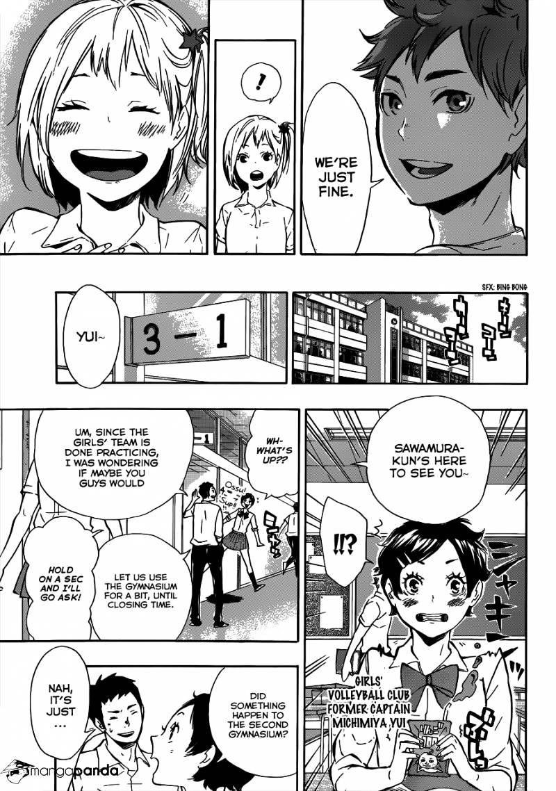 Haikyuu!! - Chapter 84