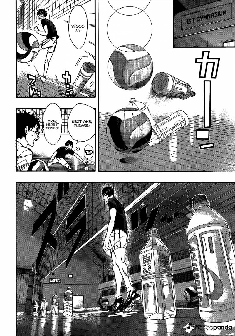 Haikyuu!! - Chapter 84