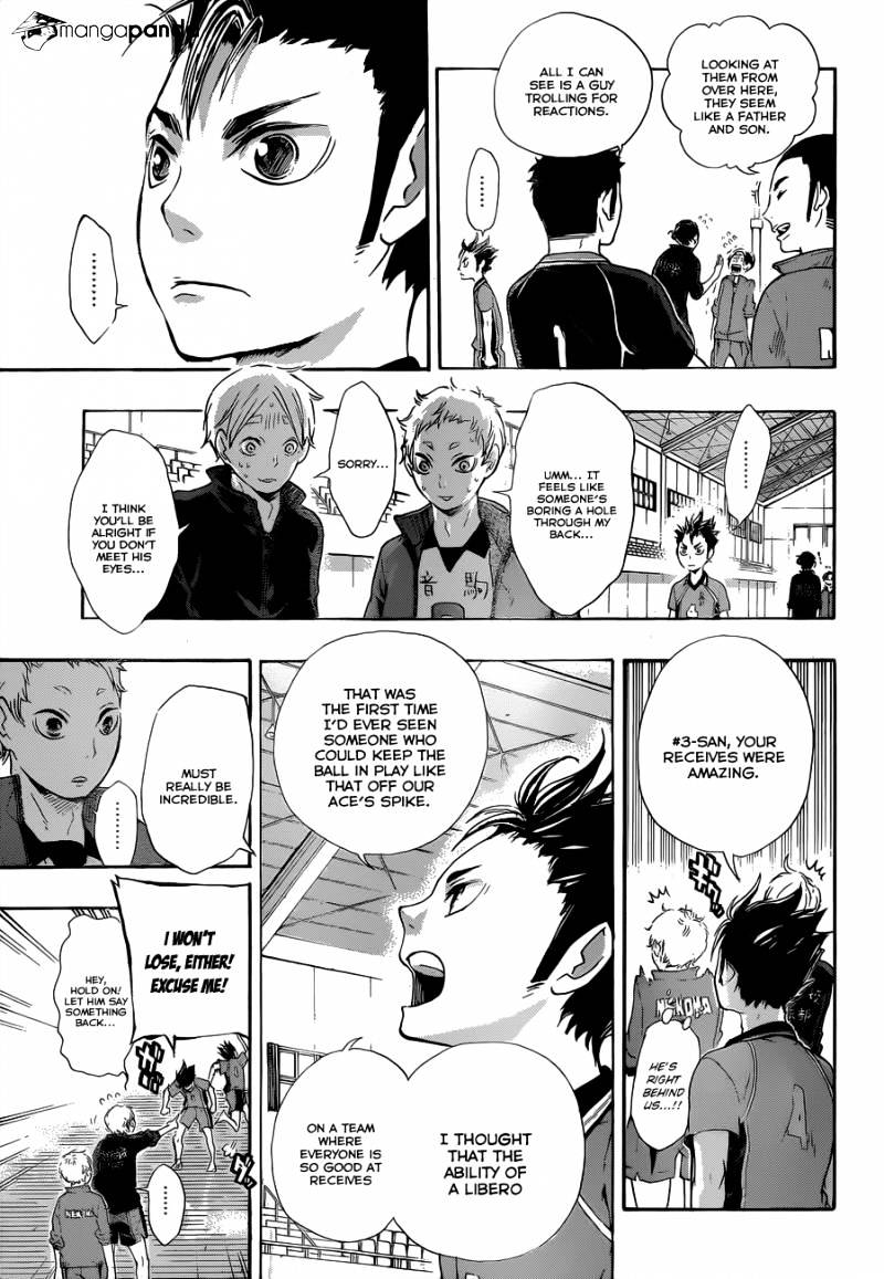 Haikyuu!! - Chapter 34 : We'll Surely Have A Rematch