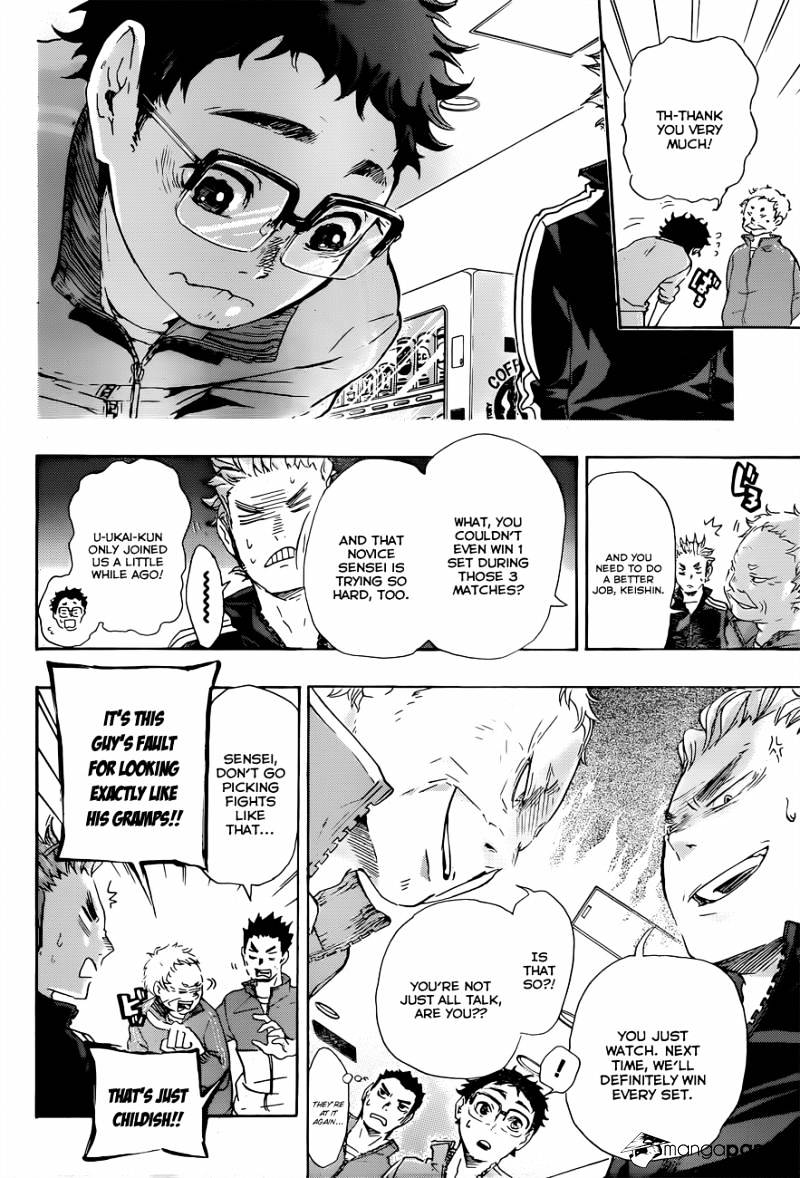 Haikyuu!! - Chapter 34 : We'll Surely Have A Rematch