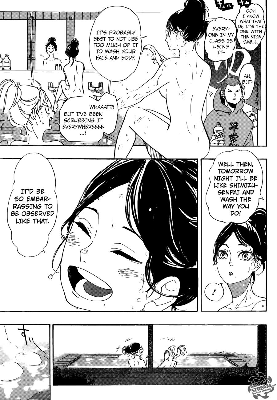 Haikyuu!! - Chapter 292