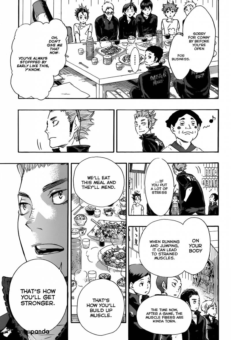 Haikyuu!! - Chapter 69