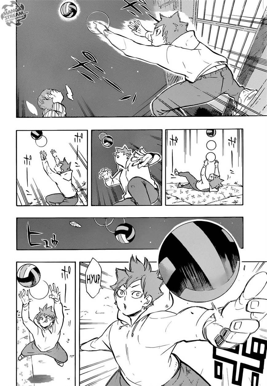 Haikyuu!! - Chapter 228