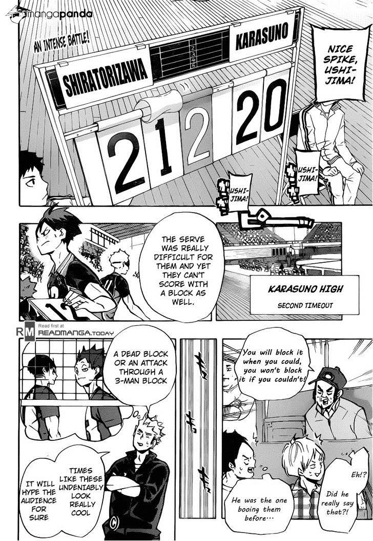 Haikyuu!! - Chapter 159