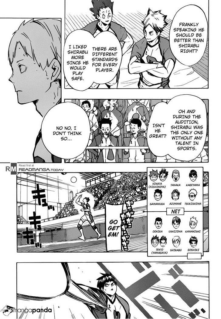 Haikyuu!! - Chapter 159