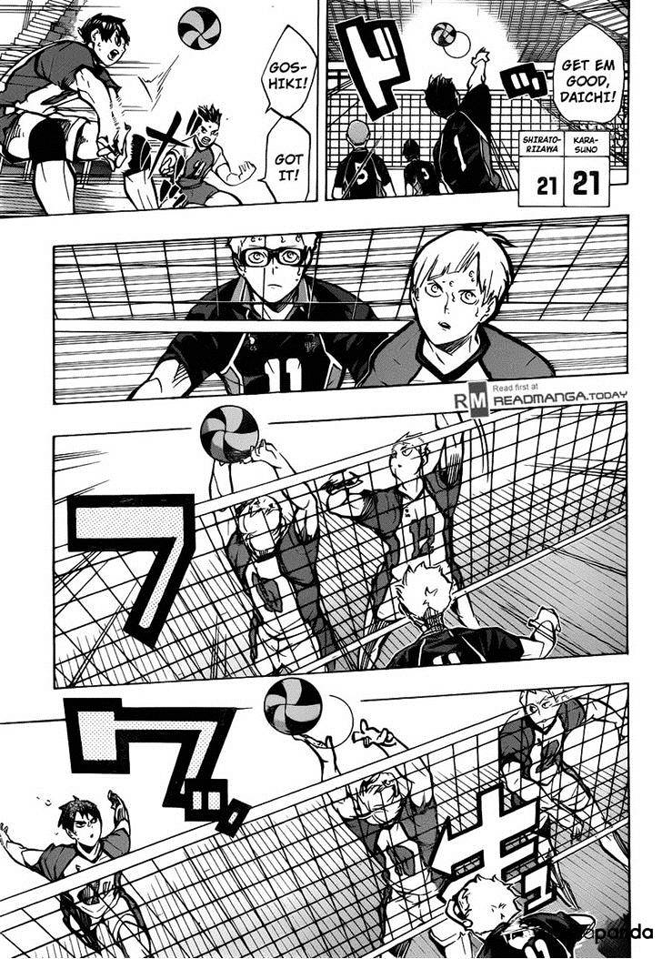 Haikyuu!! - Chapter 159