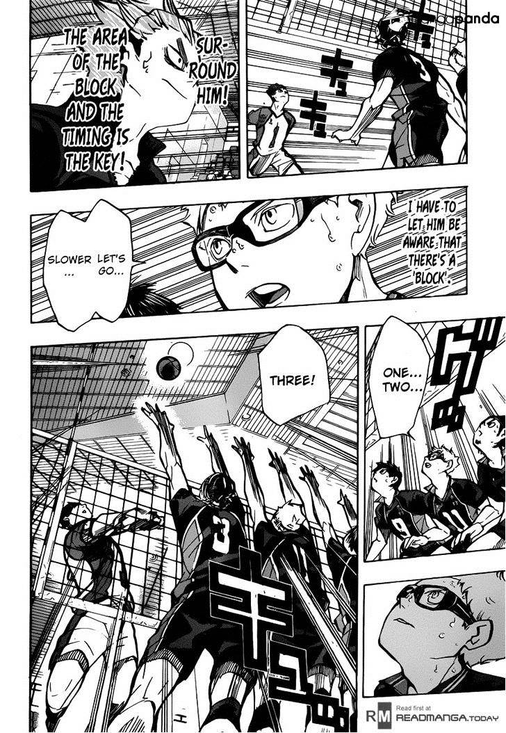 Haikyuu!! - Chapter 159