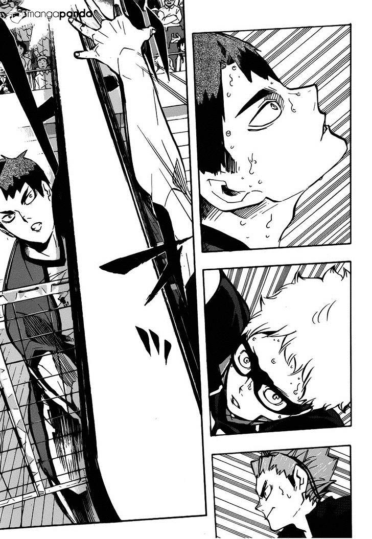 Haikyuu!! - Chapter 159