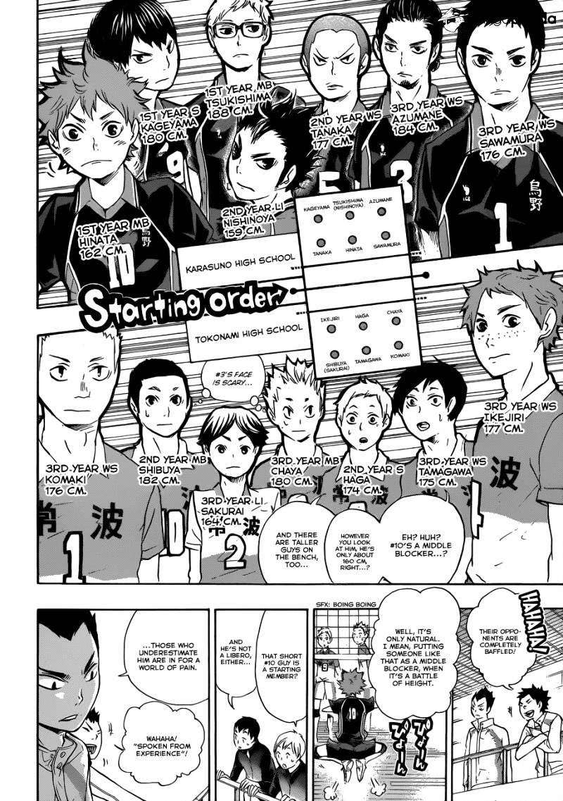 Haikyuu!! - Chapter 39 : Revival