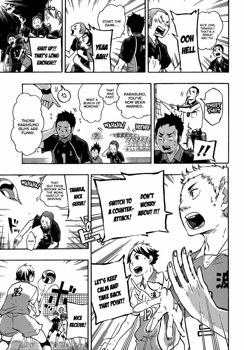 Haikyuu!! - Chapter 39 : Revival