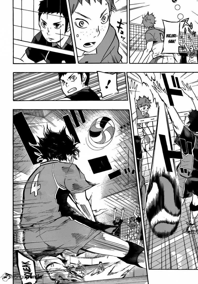 Haikyuu!! - Chapter 39 : Revival