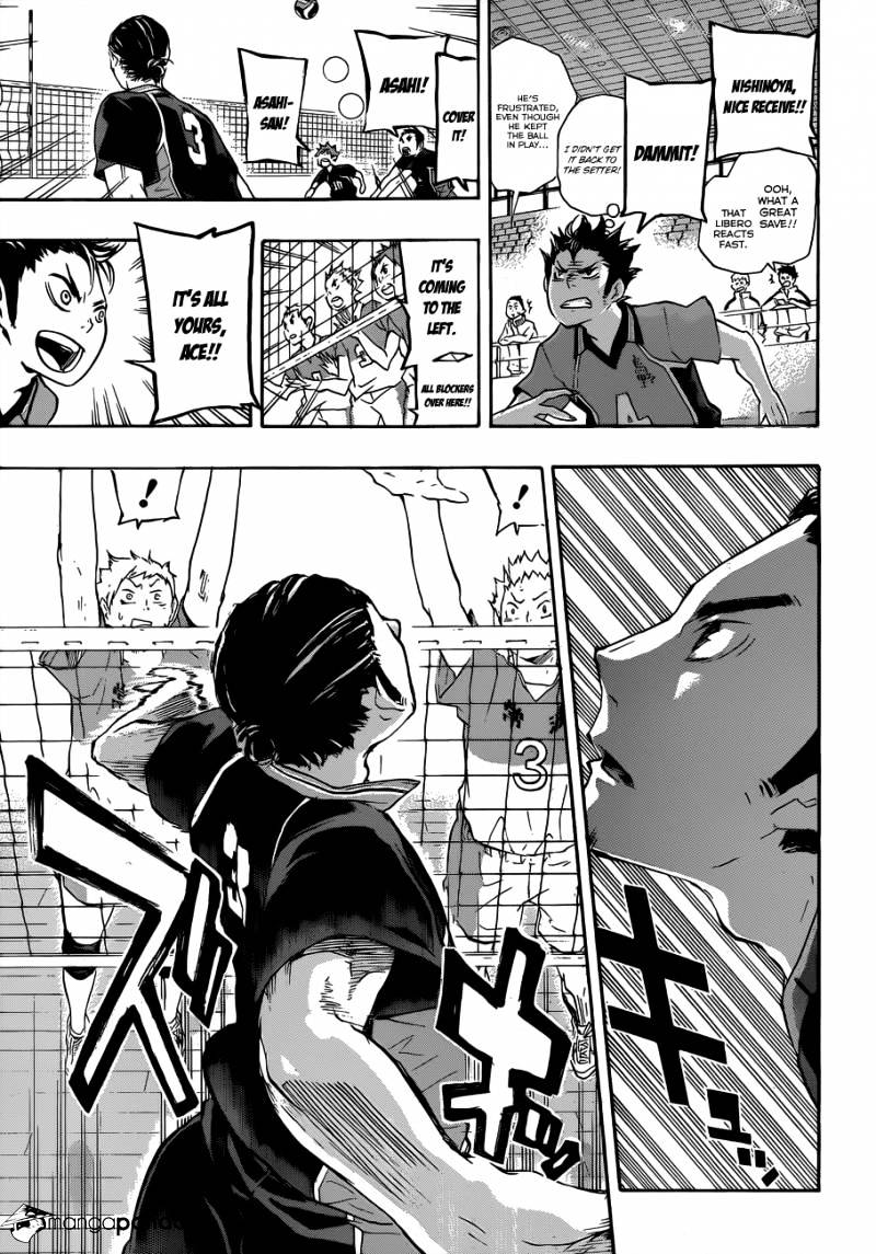 Haikyuu!! - Chapter 39 : Revival