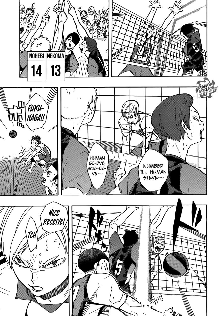 Haikyuu!! - Chapter 197