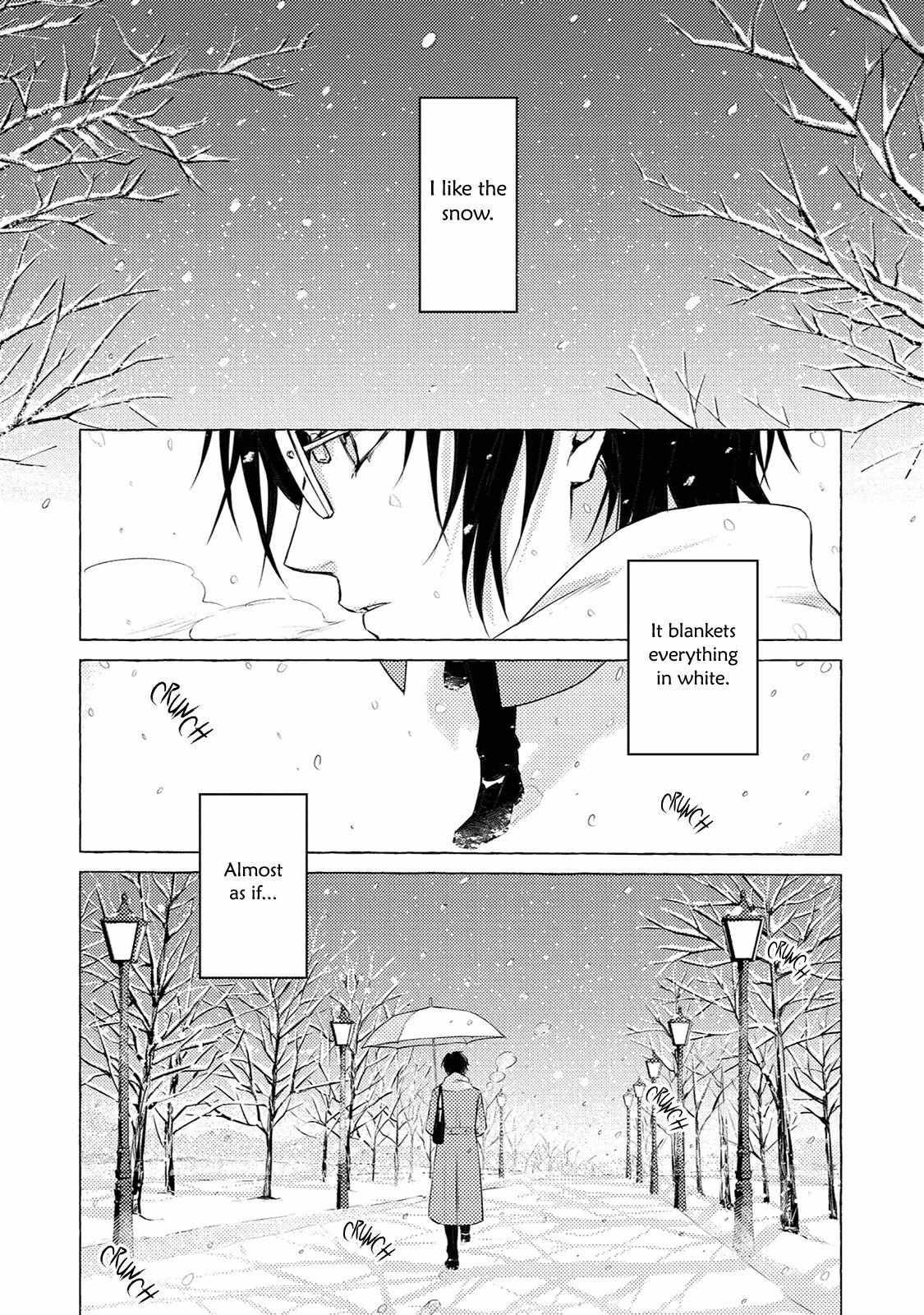 Haru No Mizu - Chapter 1