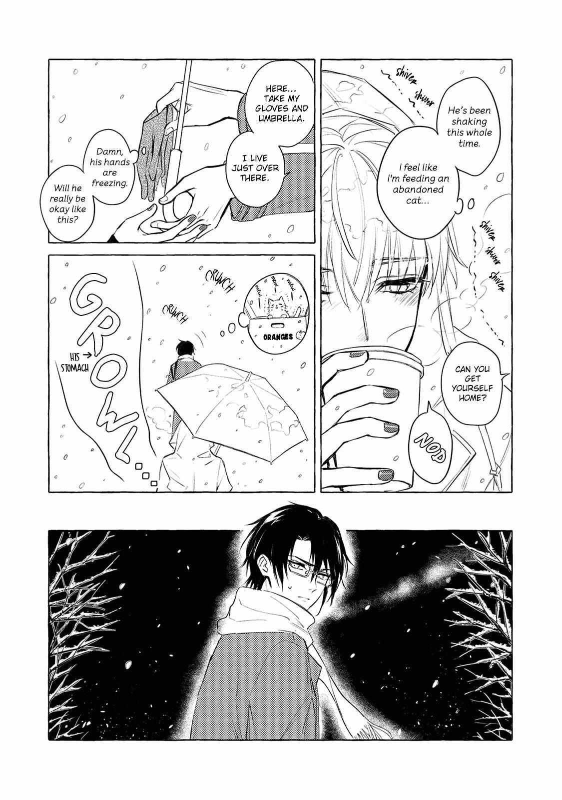 Haru No Mizu - Chapter 1